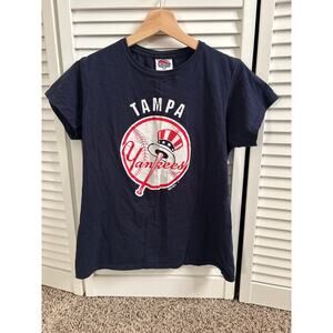 Vintage Tampa Yankees Tshirt